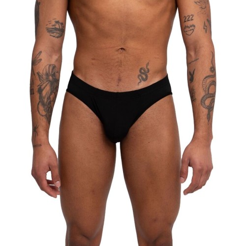 BURN - 019 BLACK SLIP XL